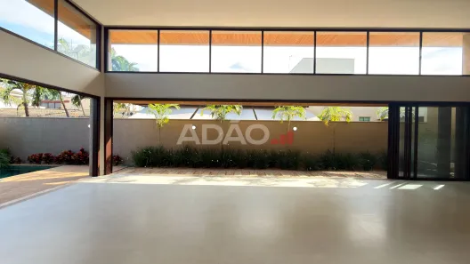Casa de Condomínio com 4 Quartos à venda, 351m² no Jardins Milão, Goiânia