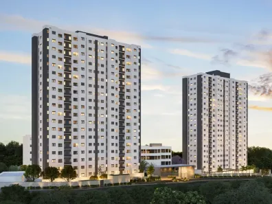Apartamento com 2 Quartos à venda, 49m² no Ponta Negra, Manaus