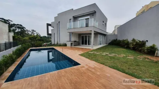 Casa de Condomínio com 4 Quartos à venda, 307m² no Chácara Ondas Verdes, Cotia