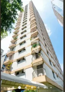 Apartamento com 1 Quarto para alugar, 43m² no Vila Clementino, São Paulo