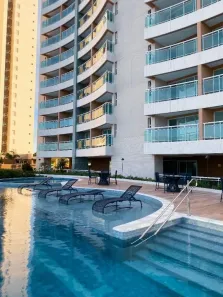Apartamento com 1 Quarto à venda, 30m² no Edson Queiroz, Fortaleza