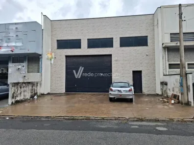 Galpão/Depósito/Armazém à venda, 380m² no Jardim do Trevo, Campinas