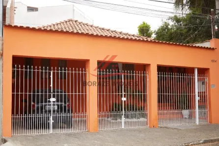Casa com 2 Quartos à venda, 180m² no Campestre, Santo André