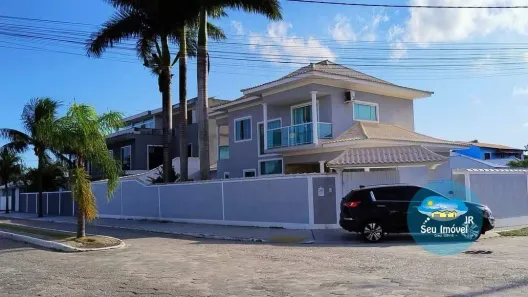 Casa de Condomínio com 4 Quartos à venda, 316m² no Ponte dos Leites, Araruama