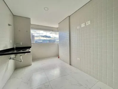 Apartamento com 2 Quartos para alugar, 70m² no Boqueirão, Santos