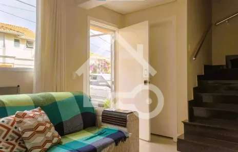 Casa de Condomínio com 3 Quartos à venda, 110m² no Taboão, São Bernardo do Campo