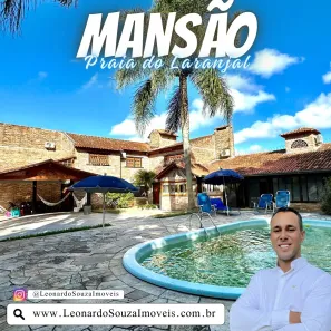 Sobrado com 3 Quartos à venda, 440m² no Laranjal, Pelotas