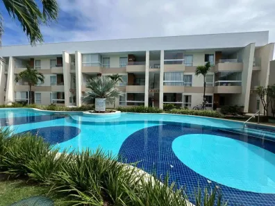 Apartamento com 2 Quartos à venda, 65m² no Guarajuba (Monte Gordo), Camaçari