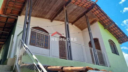 Casa com 5 Quartos à venda, 150m² no Chácara Del-Rey, Contagem