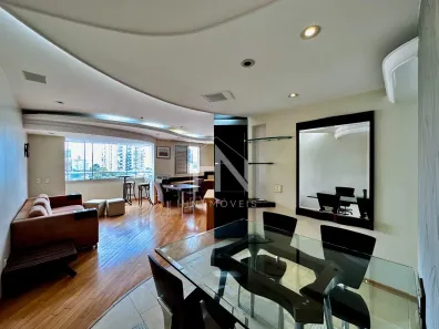 Apartamento com 1 Quarto à venda, 79m² no Cidade Monções, São Paulo