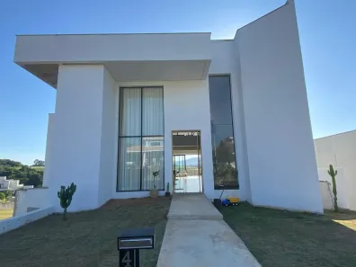 Casa de Condomínio com 3 Quartos à venda, 360m² no Jd Arco Rio Verde, Araçoiaba da Serra