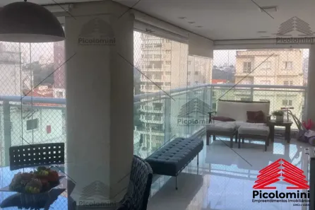 Apartamento com 3 Quartos à venda, 213m² no Paraíso, São Paulo