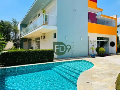 Casa com 4 Quartos à venda, 550m² no Parque Residencial Nardini, Americana