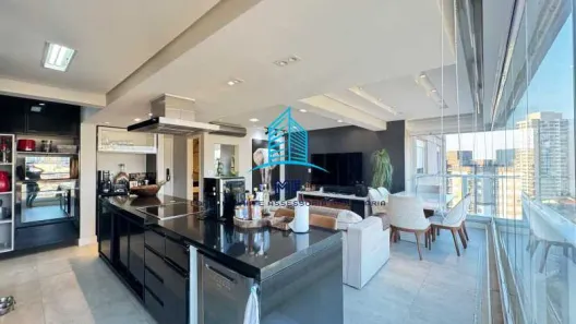 Apartamento com 3 Quartos à venda, 95m² no Vila das Paineiras, São Bernardo do Campo