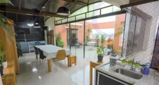 Apartamento com 3 Quartos à venda, 209m² no Vila São José (Ipiranga), São Paulo
