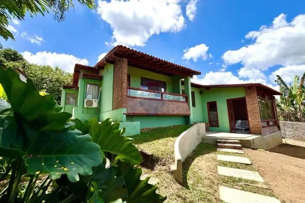 Casa de Condomínio com 3 Quartos à venda, 1500m² no Tabatinga, Camaragibe