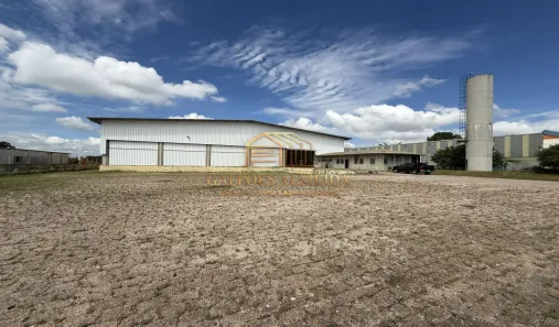 Galpão/Depósito/Armazém à venda, 3690m² no Cajuru do Sul, Sorocaba
