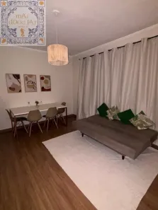 Apartamento com 2 Quartos à venda, 75m² no Encruzilhada, Santos