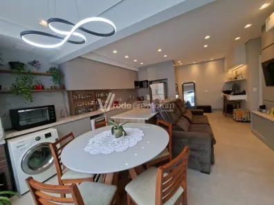 Apartamento com 2 Quartos à venda, 65m² no Swiss Park, Campinas