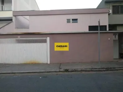 Sobrado com 3 Quartos à venda, 261m² no Vila Euclides, São Bernardo do Campo