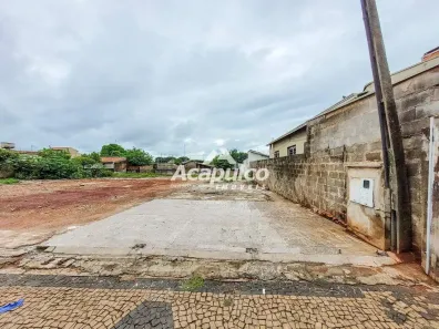 Lote/Terreno para alugar, 367m² no São Vitor, Americana