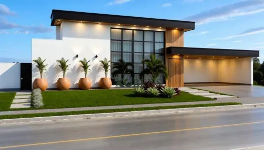 Casa de Condomínio com 4 Quartos à venda, 347m² no Condomínio Haras Patente, Jaguariúna