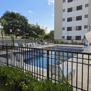 Apartamento com 2 Quartos para venda ou aluguel, 45m² no Jardim Ibirapuera, Campinas