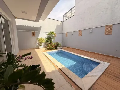 Casa de Condomínio com 3 Quartos à venda, 318m² no Jardim Residencial Chácara Ondina, Sorocaba