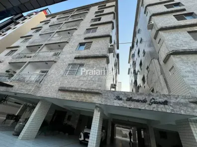 Apartamento com 2 Quartos à venda, 80m² no Canto do Forte, Praia Grande