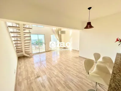 Cobertura com 3 Quartos à venda, 211m² no Mansões Santo Antônio, Campinas
