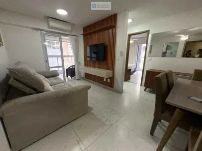Apartamento com 1 Quarto à venda, 59m² no Canto do Forte, Praia Grande