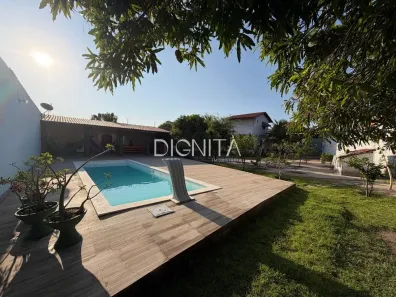 Fazenda/Sítio com 2 Quartos à venda, 600m² no Lt Paraiso, Aquiraz