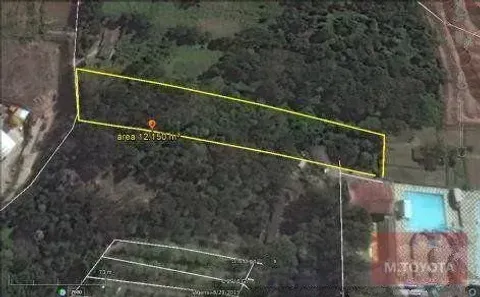 Lote/Terreno à venda, 12150m² no Três Cruzes, São Paulo