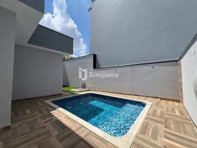 Casa de Condomínio com 3 Quartos à venda, 172m² no Ondas, Piracicaba