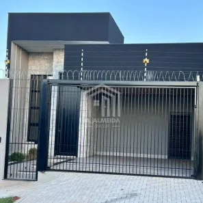 Casa com 3 Quartos à venda, 135m² no Bom Jardim, Maringá
