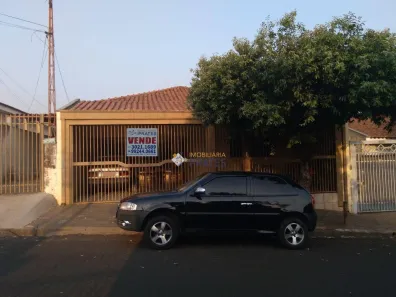 Casa com 2 Quartos à venda, 185m² no Parque Residencial Dom Lafayete Libanio, São José do Rio Preto