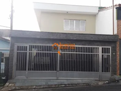 Sobrado com 3 Quartos para alugar, 300m² no Macedo, Guarulhos