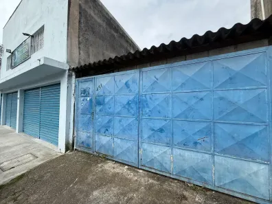 Galpão/Depósito/Armazém com 1 Quarto para alugar, 150m² no Jardim Icaraí, São Paulo