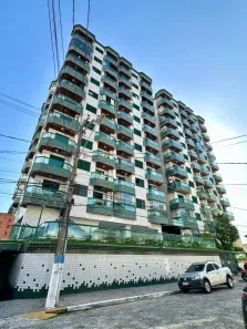 Apartamento com 2 Quartos à venda, 65m² no Guilhermina, Praia Grande