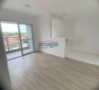 Apartamento com 2 Quartos à venda, 55m² no Jardim Flórida, Jacareí