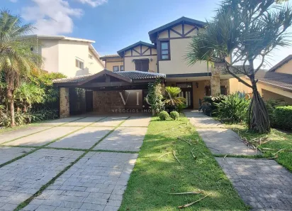 Casa com 4 Quartos para alugar, 421m² no Alphaville, Santana de Parnaíba
