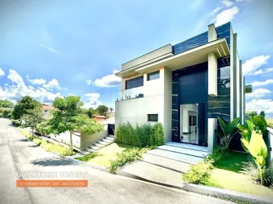 Casa com 4 Quartos à venda, 440m² no São Paulo II, Cotia