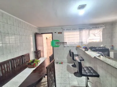 Sobrado com 2 Quartos à venda, 146m² no Paraíso, Santo André