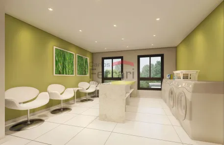 Apartamento com 2 Quartos à venda, 37m² no Jardim Guanca, São Paulo