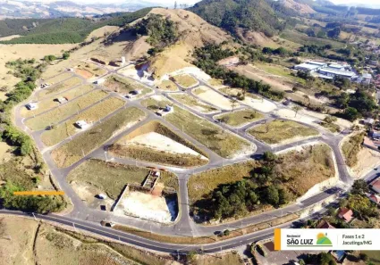 Lote/Terreno à venda, 200m² no , Jacutinga