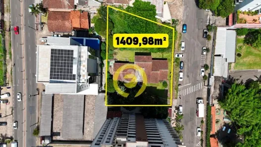 Lote/Terreno à venda, 1409m² no Rio Branco, Novo Hamburgo