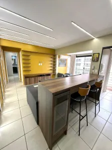 Apartamento com 2 Quartos à venda, 60m² no São Francisco, Goiânia