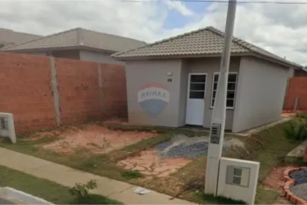 Casa com 2 Quartos à venda, 45m² no Pacaembú Bandeiras, Salto de Pirapora