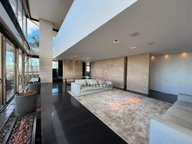 Cobertura com 4 Quartos para alugar, 1204m² no Vale do Sereno, Nova Lima