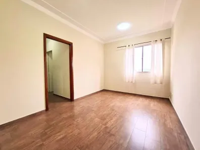 Apartamento com 3 Quartos para alugar, 58m² no Parque Egisto Ragazzo, Limeira